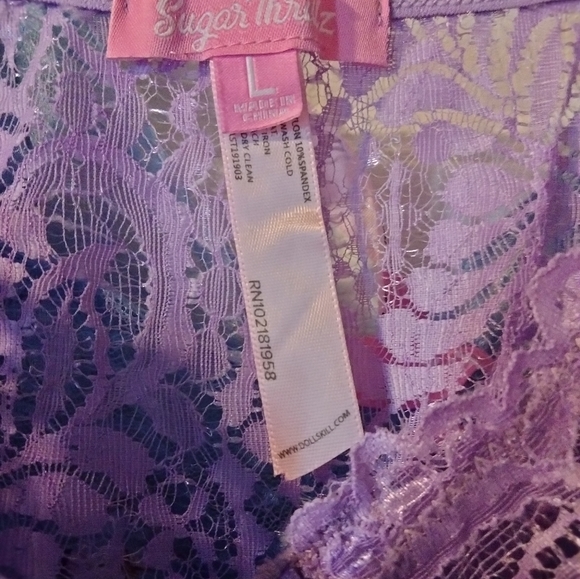 Dolls kill lingerie - Picture 2 of 4